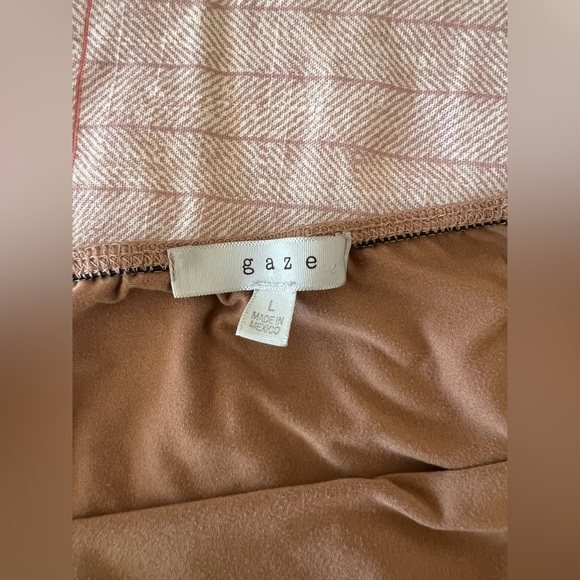 Gaze bodysuit size L - Picture 5 of 7